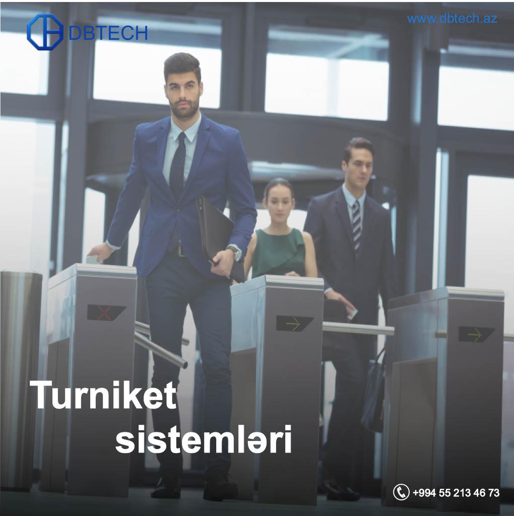 Turniket sistemi və quraşdırılması 055 213 46 73