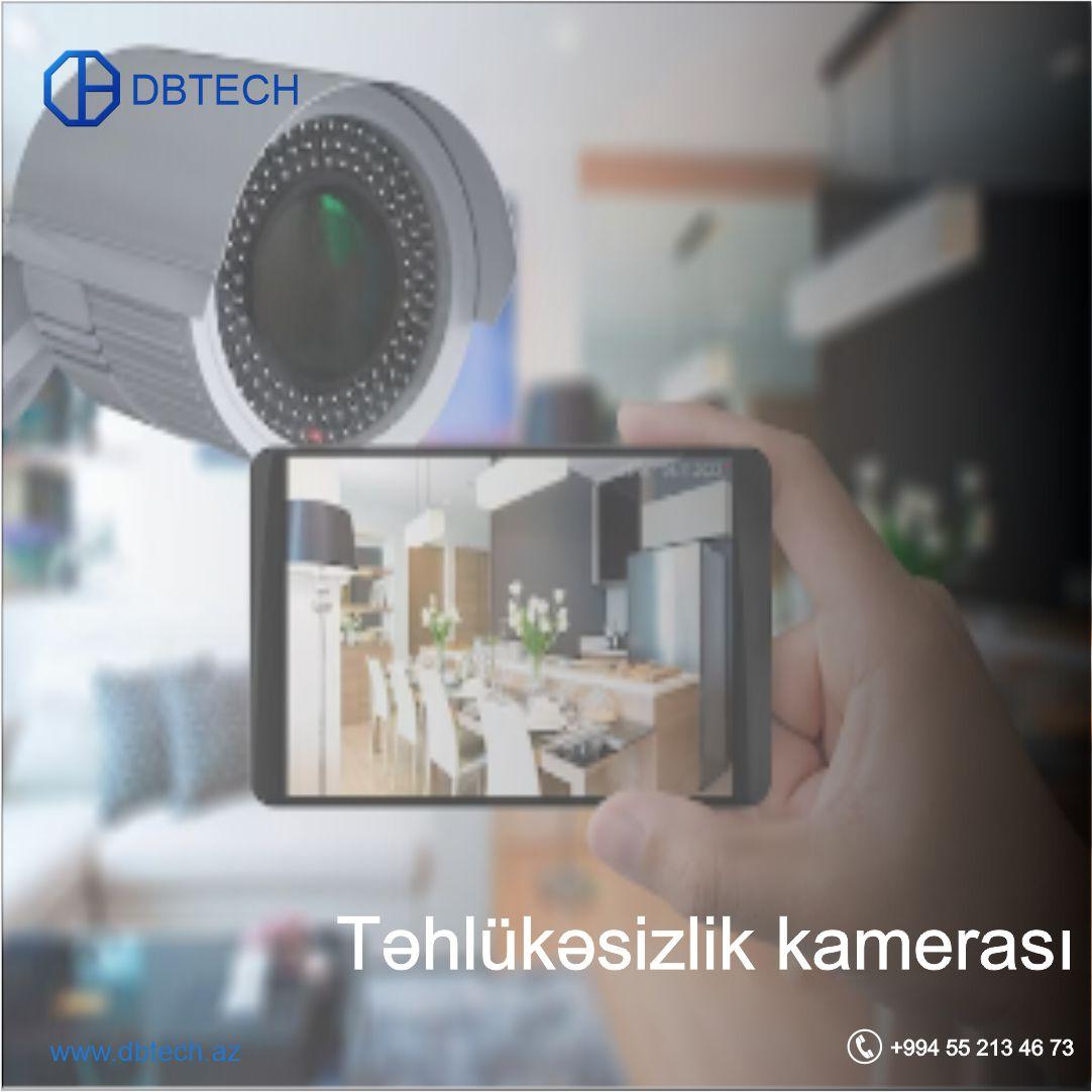 Təhlükəsizlik kameraları