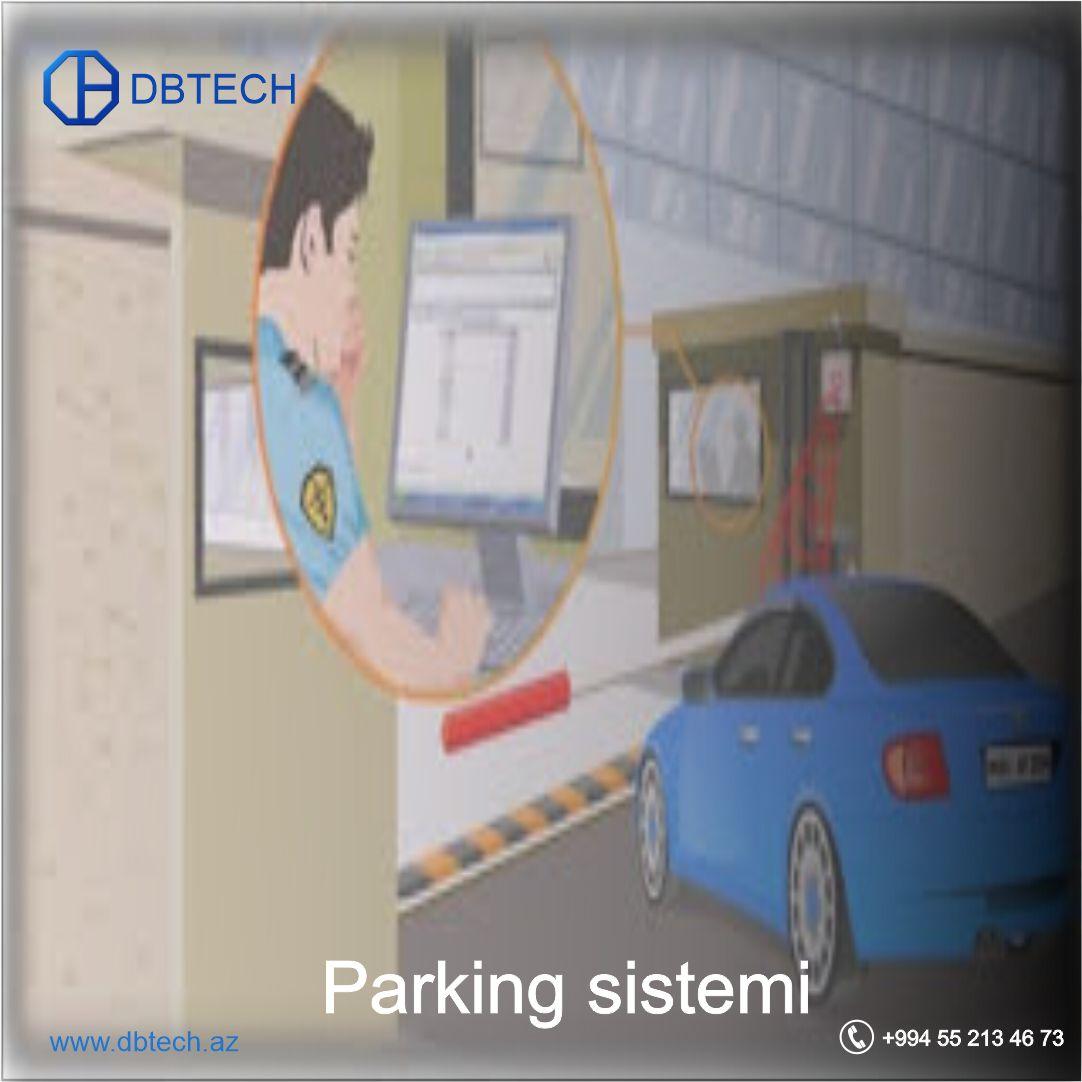 Parkinq sistemi 055 213 46 73