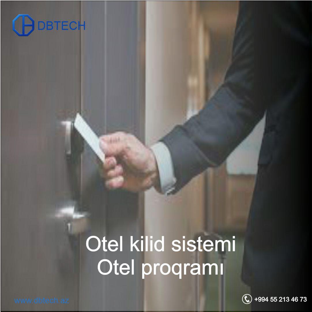 Otel kilid sistemi 055 213 46 73