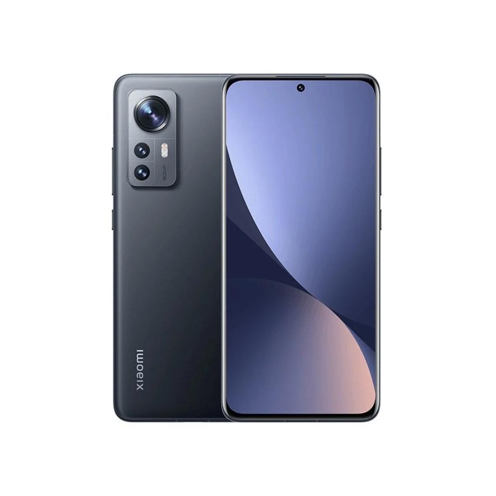Xiaomi 12 Lite Black 128GB/8GB