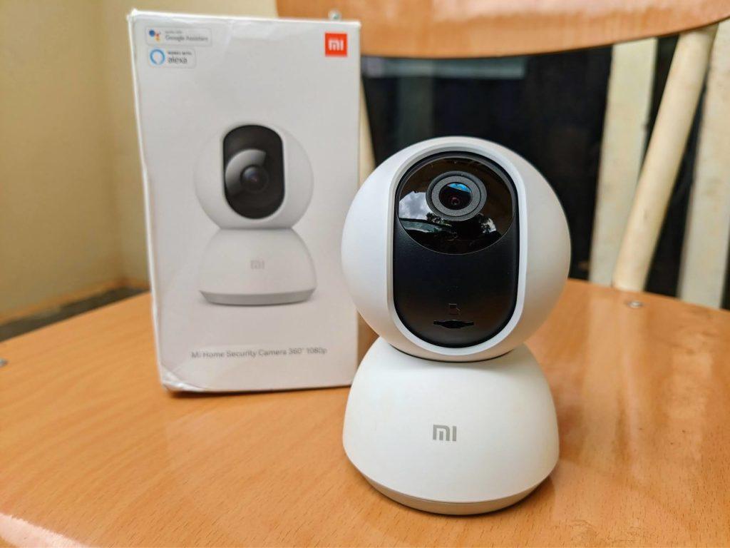 Xiaomi Mi 360 Home security Camera