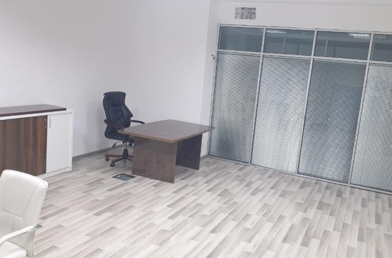 Ofis merkezde