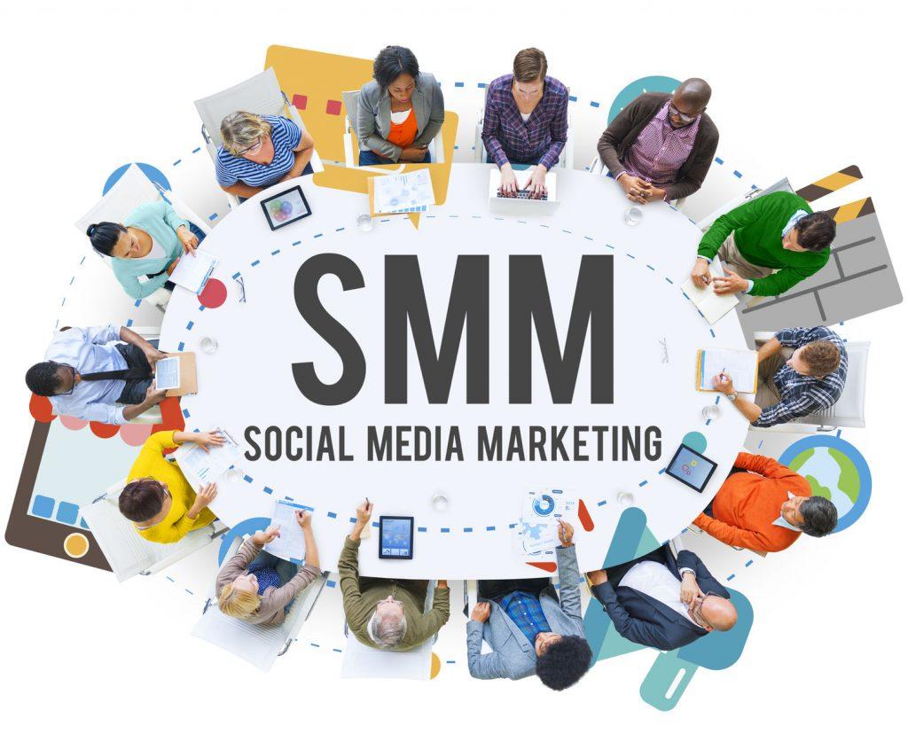 SMM marketinq xidməti