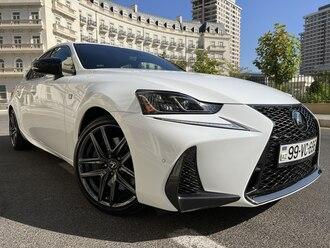 Lexus IS 300, 2.0 L, 2019 il, 39 256 km