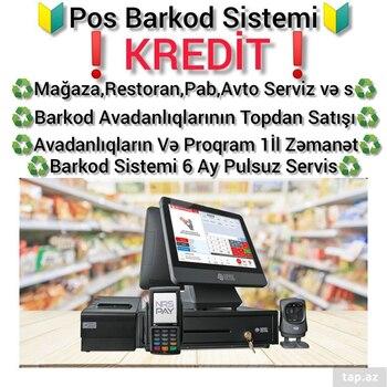 Mağaza barkod sistemi
