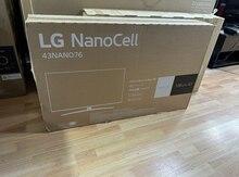 Televizor "LG Nanocell"