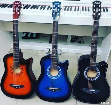 Gitara akustik JE