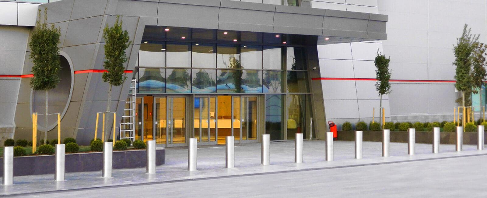 Bollard sistemin satisi