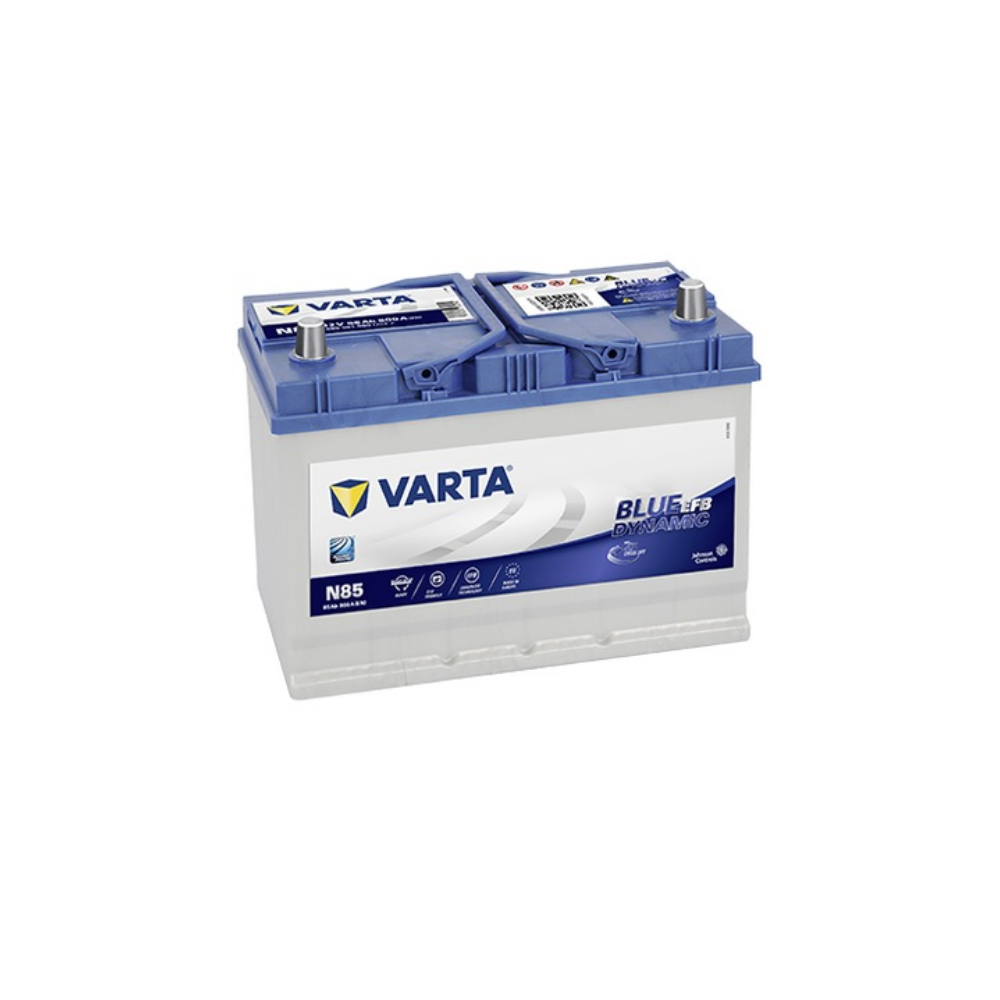 varta 12 v 95 ah akkumulyator
