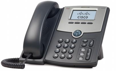 Cisco 502G IP telefon