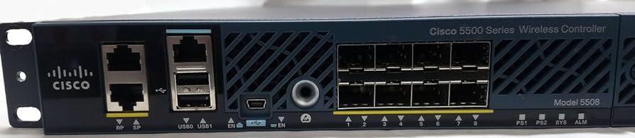 Cisco 5500 Series Wireless Controller