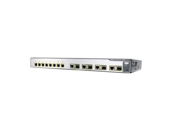 Cisco Catalyst Express 500G-12TC 4 x shared SFP