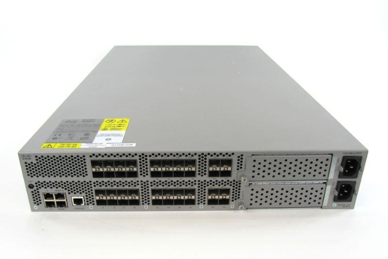 Cisco Nexus N5K-C5020P-BF