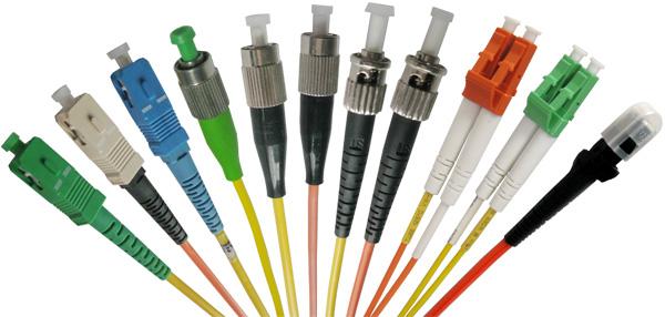 Patch cord fiber optik