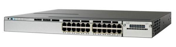 Cisco WS-C3750X-24P-S PoE+