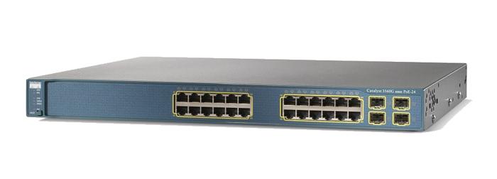 Cisco 3560 24port PoE