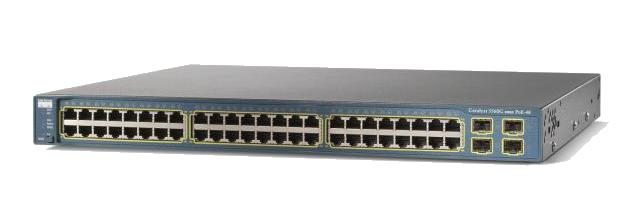 Cisco 3560 48port PoE