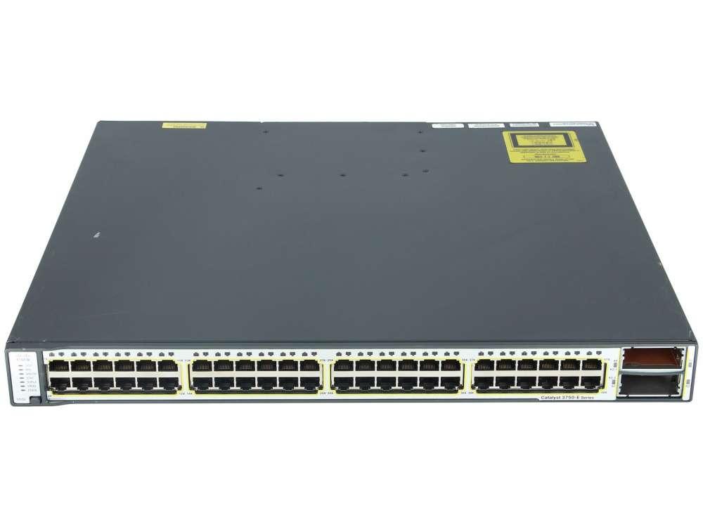 Cisco 3750E 48PD-EF V03