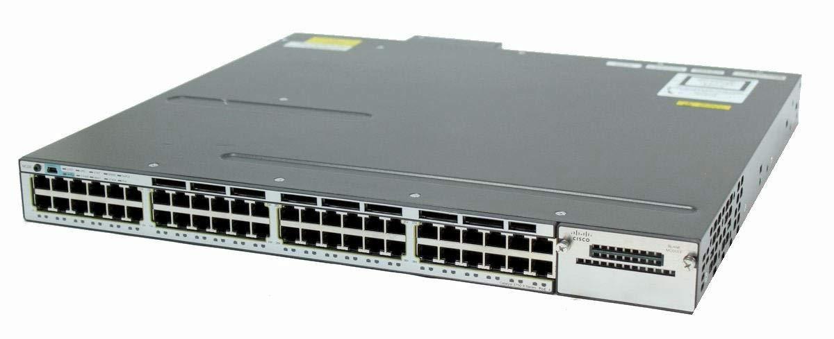 Cisco 3750X 48 PoE+
