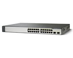 Cisco C3750 V02 24 Port