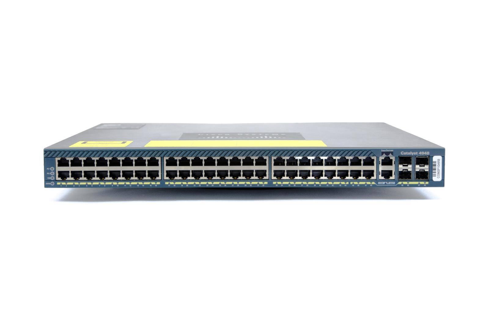 Cisco Catalyst 4948G