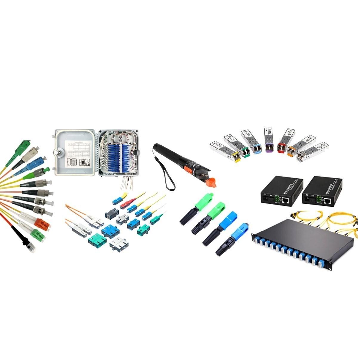 Fiber optik avadanlıqlar