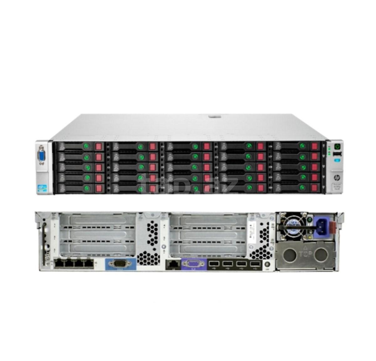 Server "HP ProLiant DL380p Gen8"