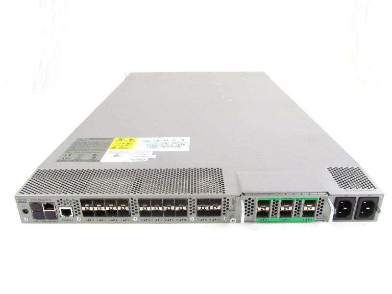Cisco NEXUS N5K-C5010P-BF 5010 10GB DUAL