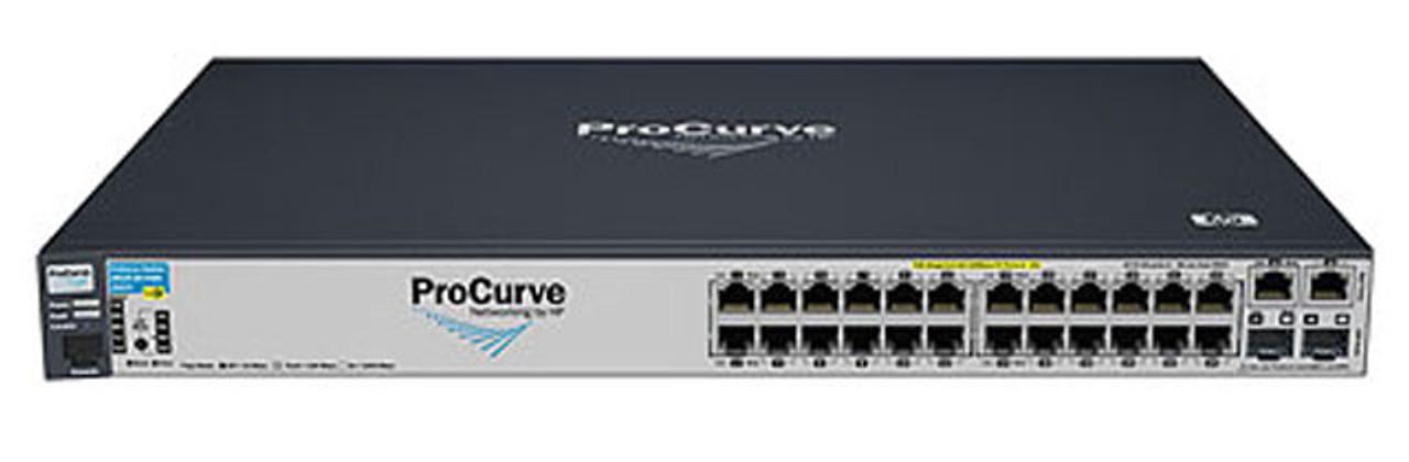 HP Procurve 2610-48-PWR 48 PORT POE Network J9089 A