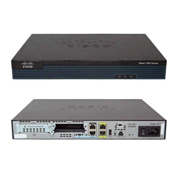 Cisco 1921 router