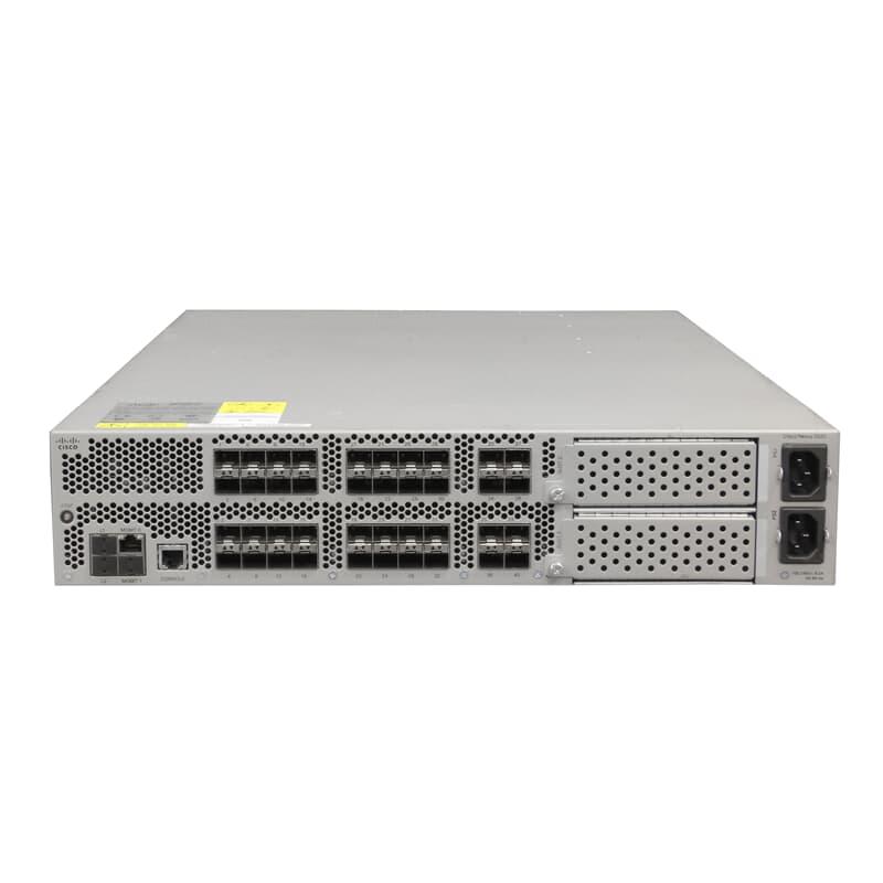 Cisco Nexus N5K-C5020P-BF 40 port 10gigabit SFP switch