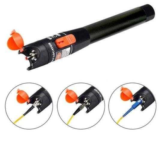 Fiberoptik lazer tester 10km 20km 30km