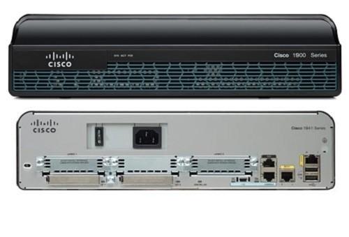 Cisco 1941-K9 router