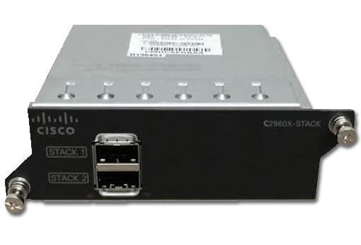 Cisco 2960X – Stack Modul