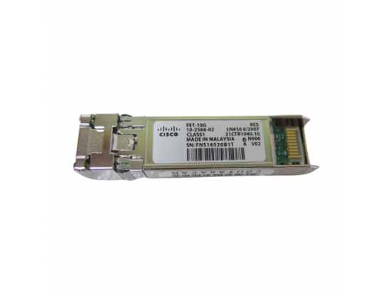 Şəbəkə avadanlığı "Cisco FET-10G-10-2566-02"