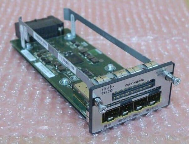 Cisco 3560-X &amp; 3750-X Series 10G Module3