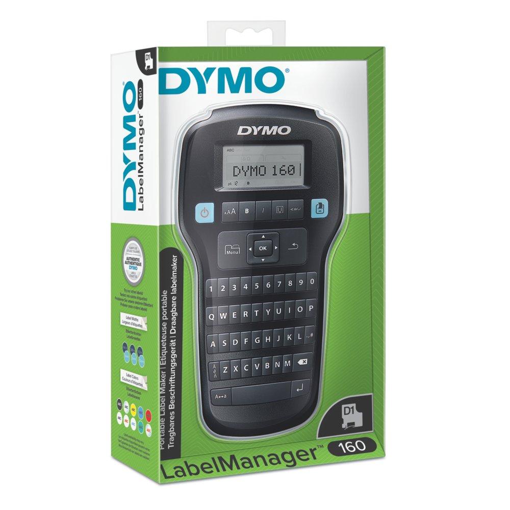 DYMO Label Manager 160E Portable