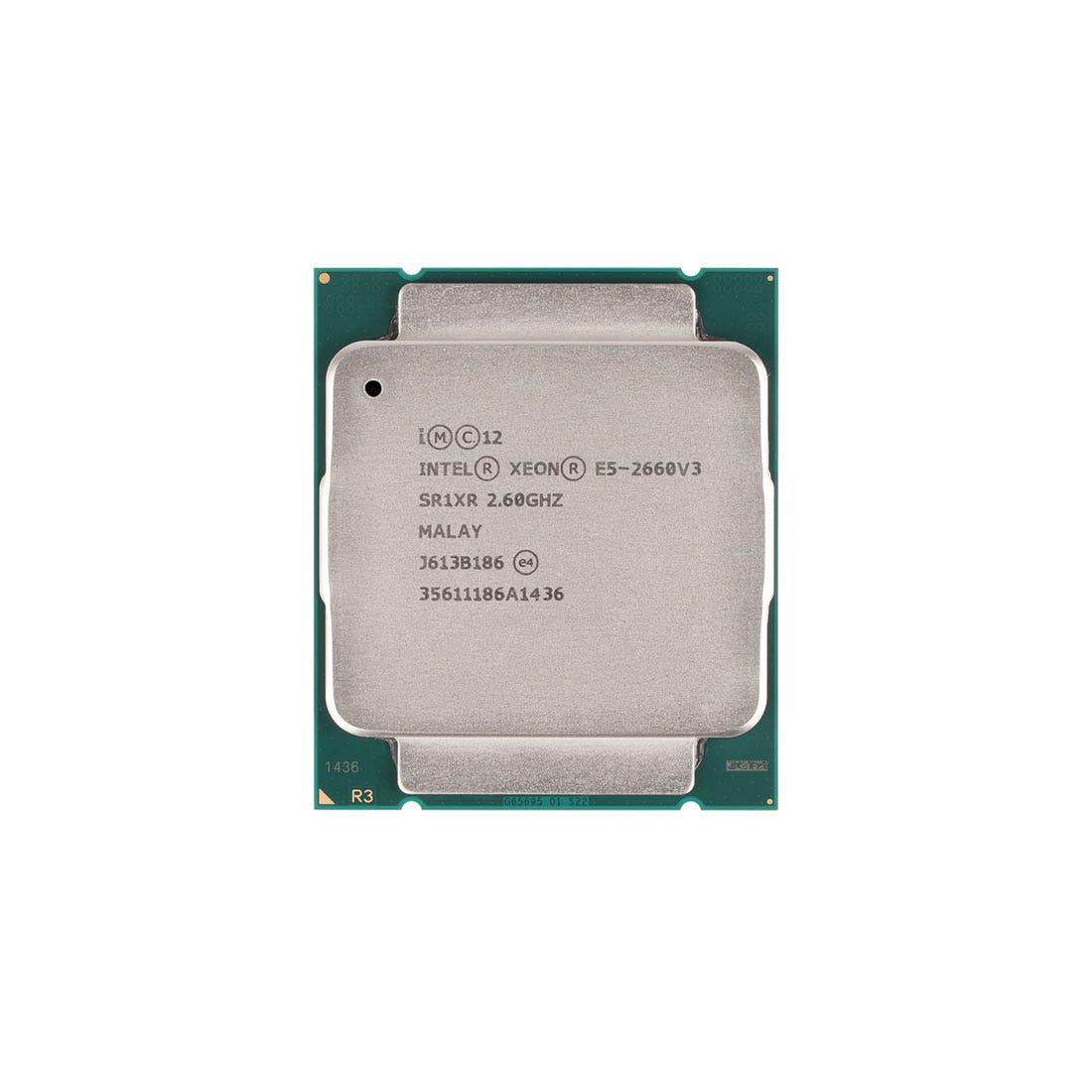 Prosessor "Intel Xeon E5-2660 V3 2.6GHz"