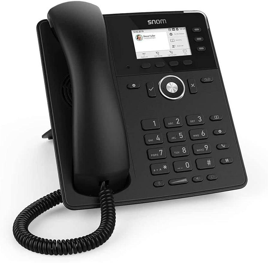 İP Telefon "Snom D717"