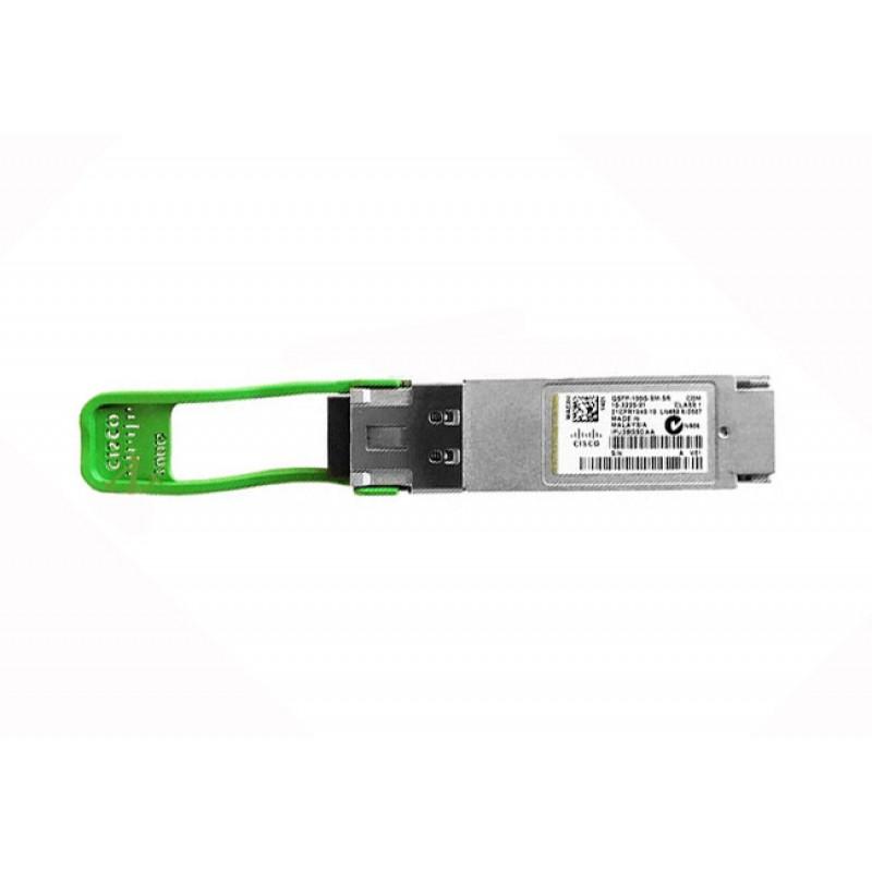 Cisco QSFP-100G-SM-SR-10-3220-02 SFP