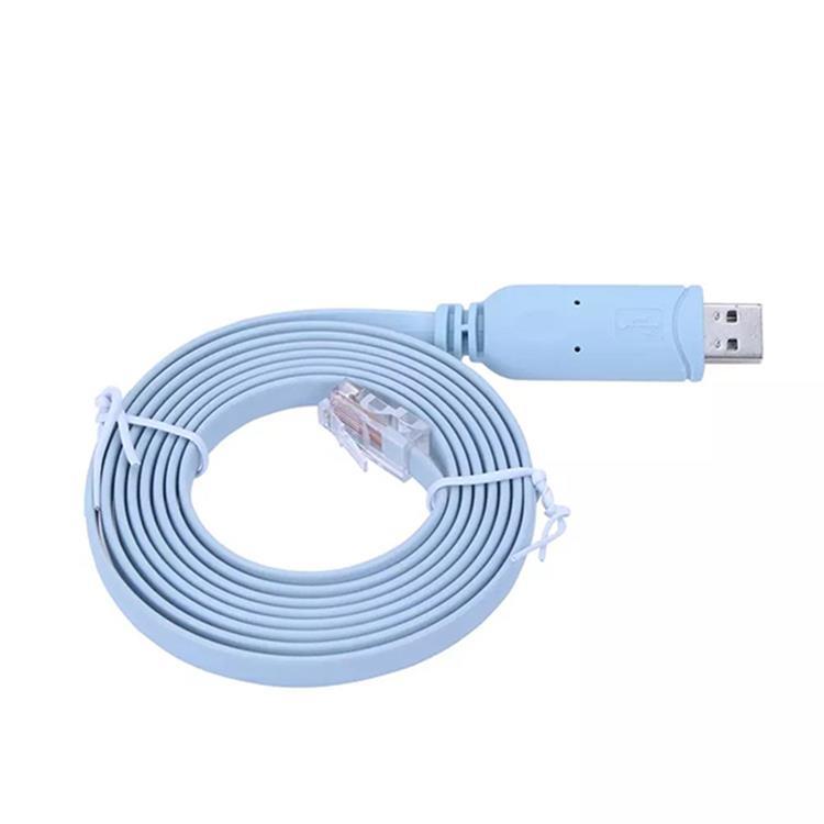Konsol üçün kabel USB to RJ 45