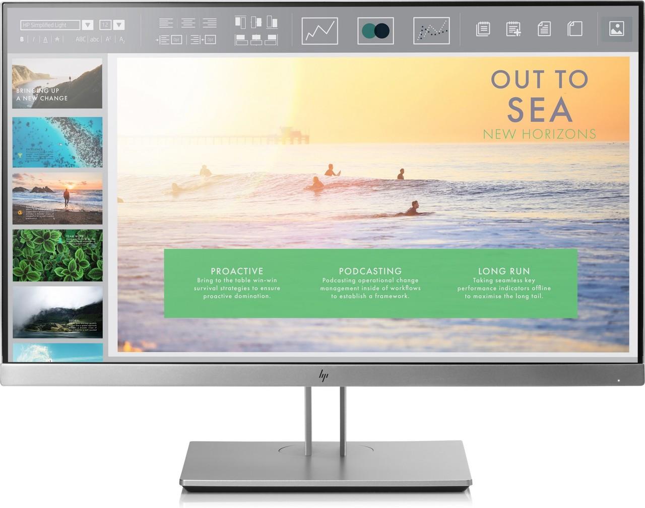 Monitor "HP EliteDisplay E233 23-inch "