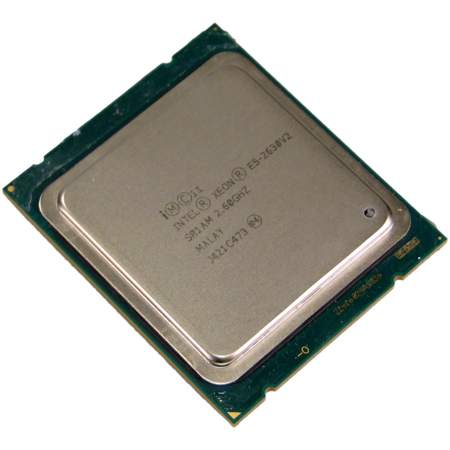 Prosessor Intel Xeon CPU E5-2630 V2 SR1AM