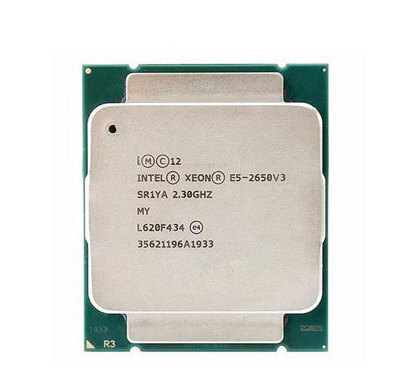 Prosessor Intel Xeon E5-2650V3 – 2.3 GHz – 10 Core