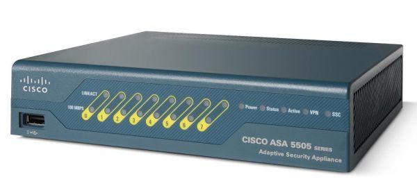 Cisco ASA 5505