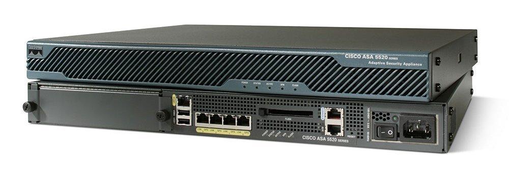 Cisco ASA 5520