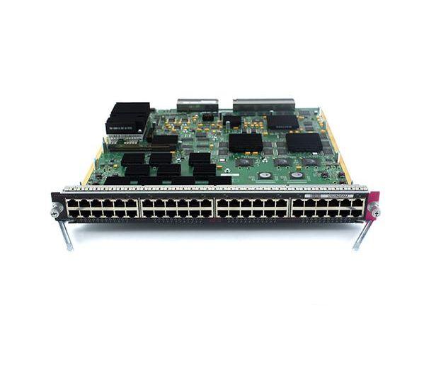 Cisco WS-X6748-GE-TX İnterfeys Modulu