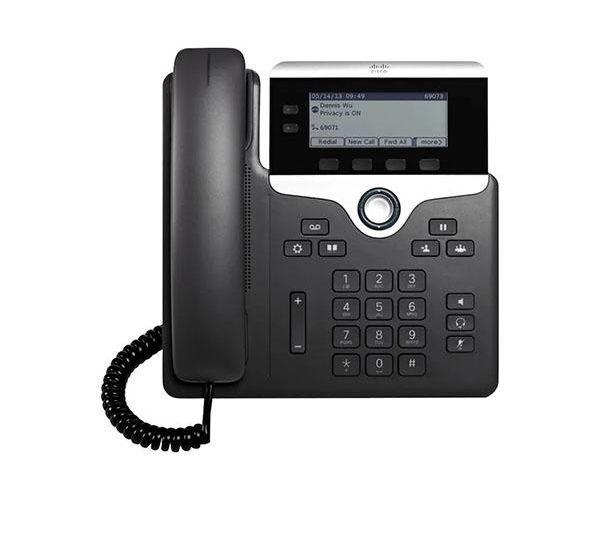 Cisco 7821 IP Phone (CP-7821-K9)