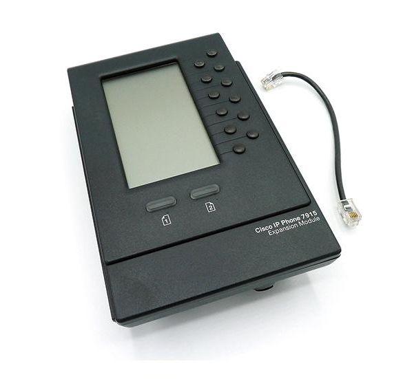 Cisco Unified IP Phone Expansion Module 7900 Series